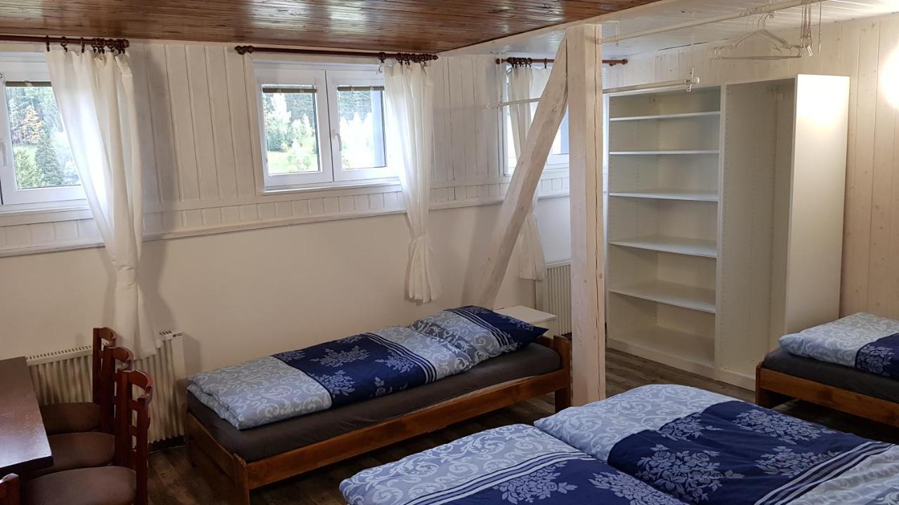 Ski Apartmany Nymburska Chata Pec pod Snezkou Exteriör bild