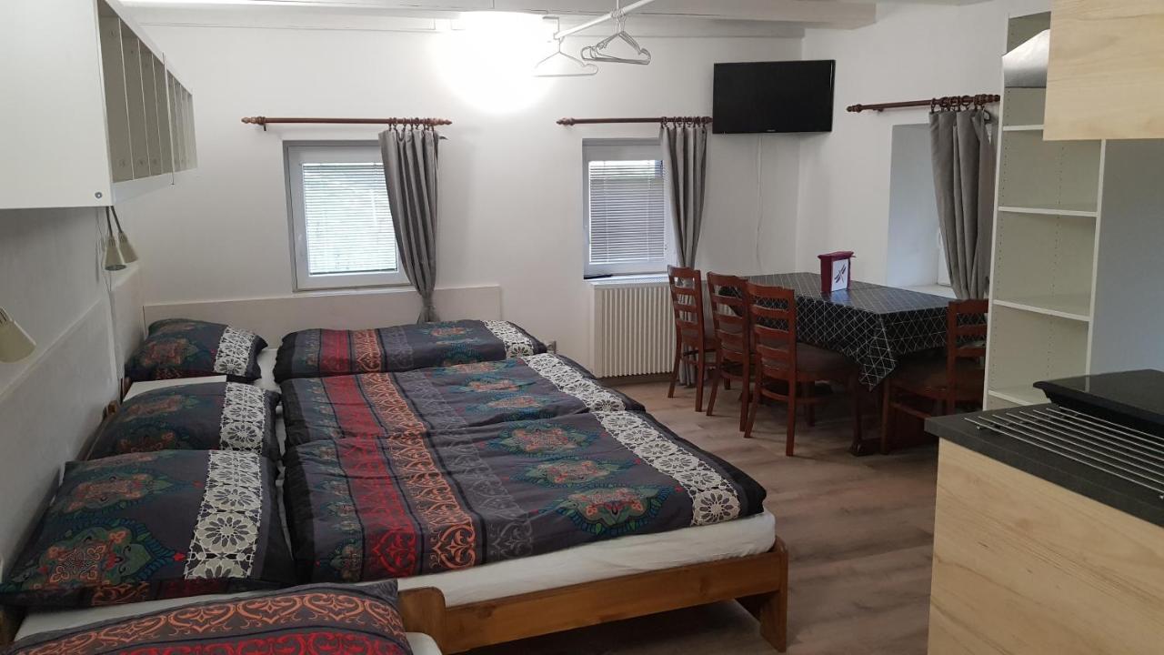 Ski Apartmany Nymburska Chata Pec pod Snezkou Exteriör bild
