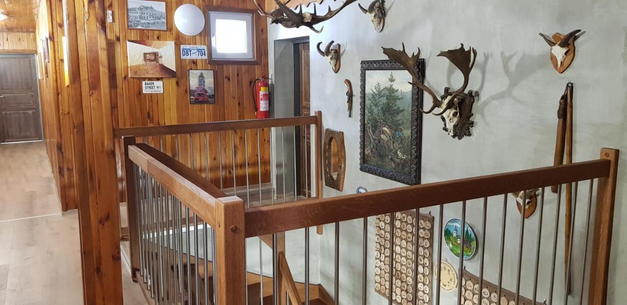 Ski Apartmany Nymburska Chata Pec pod Snezkou Exteriör bild