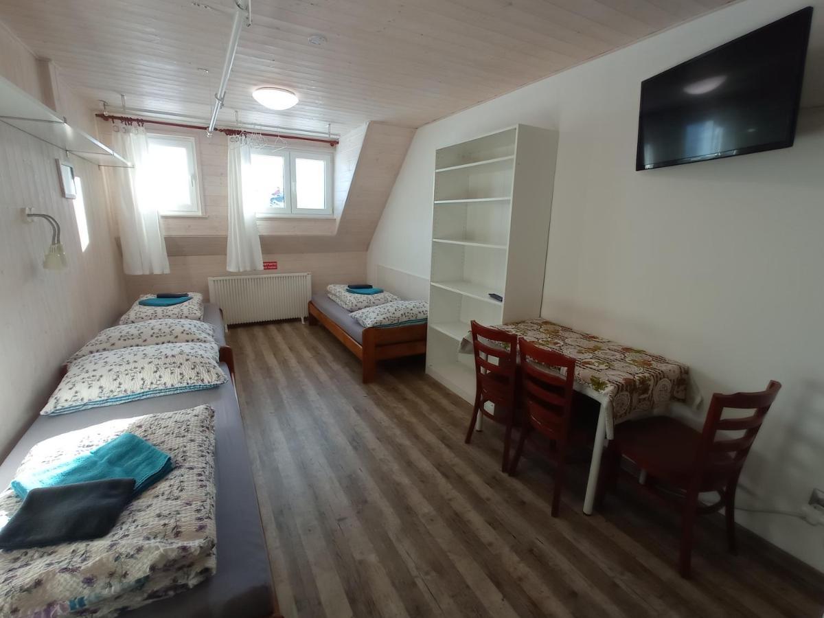 Ski Apartmany Nymburska Chata Pec pod Snezkou Exteriör bild