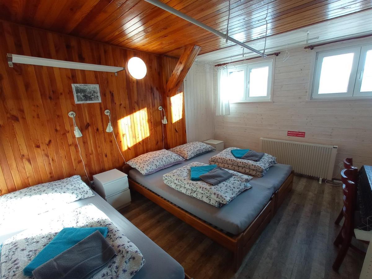 Ski Apartmany Nymburska Chata Pec pod Snezkou Exteriör bild